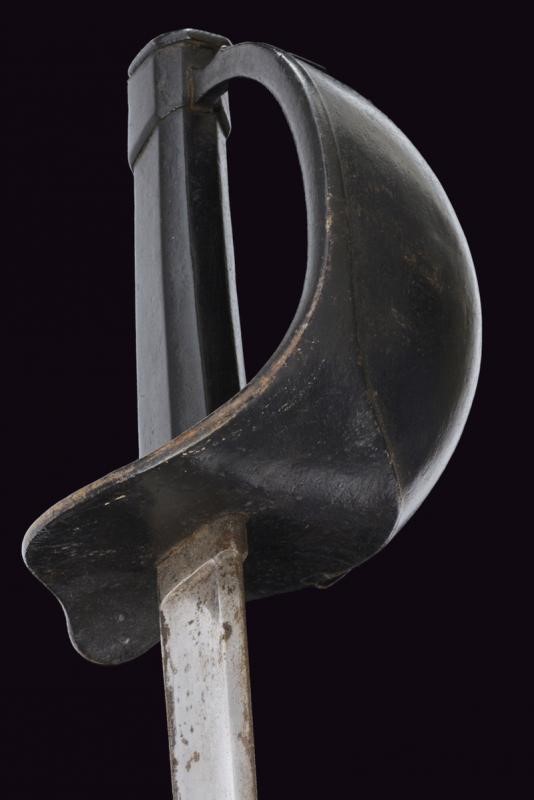 Sciabola da Abbordaggio Mod. 1833 - Francia