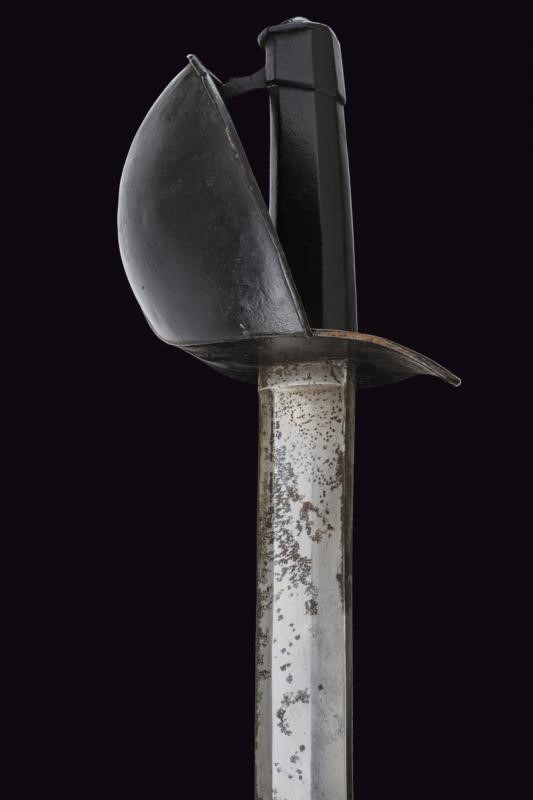 Sciabola da Abbordaggio Mod. 1833 - Francia