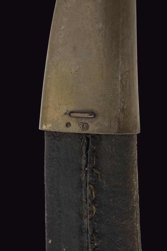 Sciabola da Abbordaggio Mod. 1833 - Francia