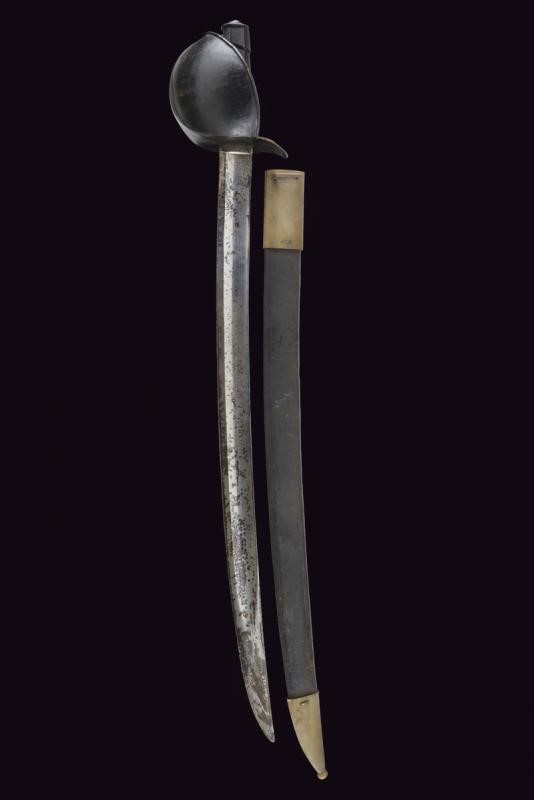 Sciabola da Abbordaggio Mod. 1833 - Francia