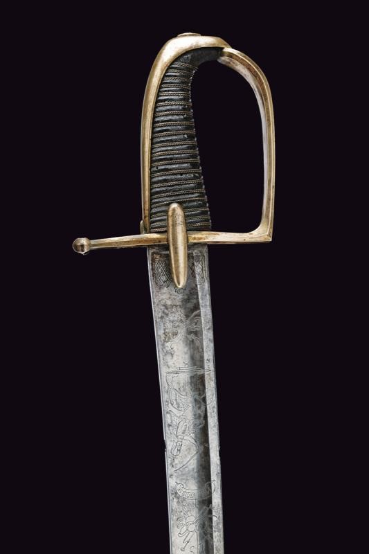 Sciabola da Ussaro - Francia