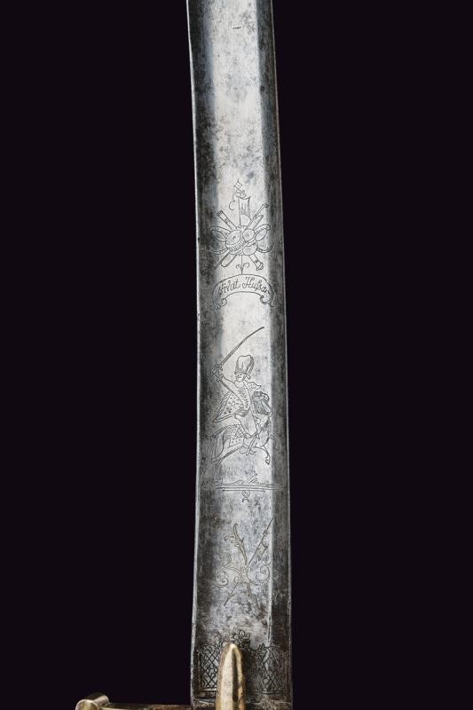 Sciabola da Ussaro - Francia