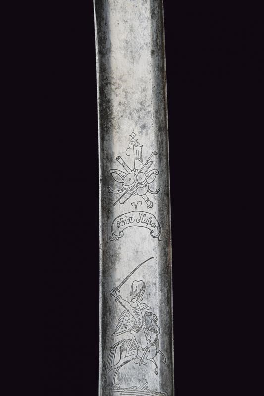Sciabola da Ussaro - Francia