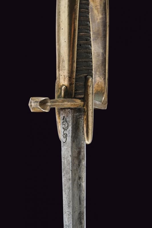 Sciabola da Ussaro - Francia