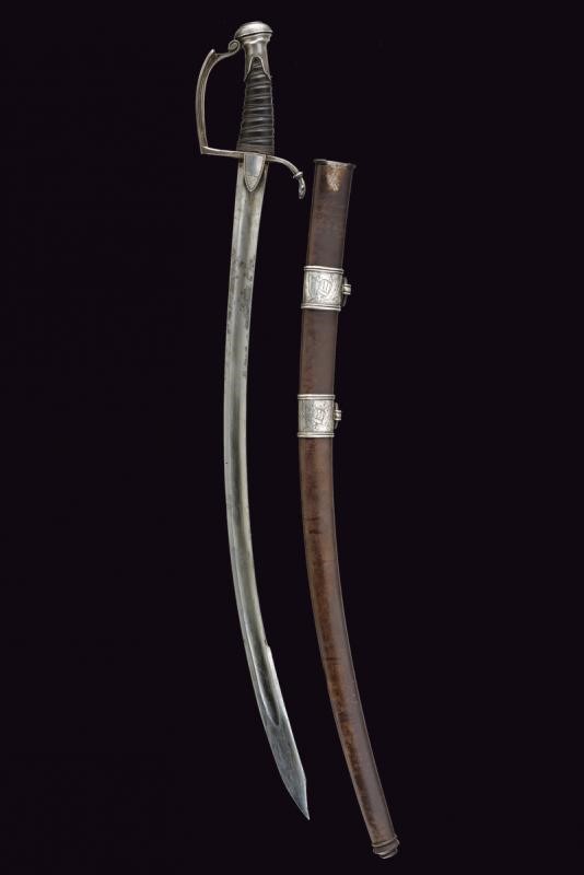 Rarissima Sciabola D'onore Donata da Napoleone a Theodore Dobanton - Versailles