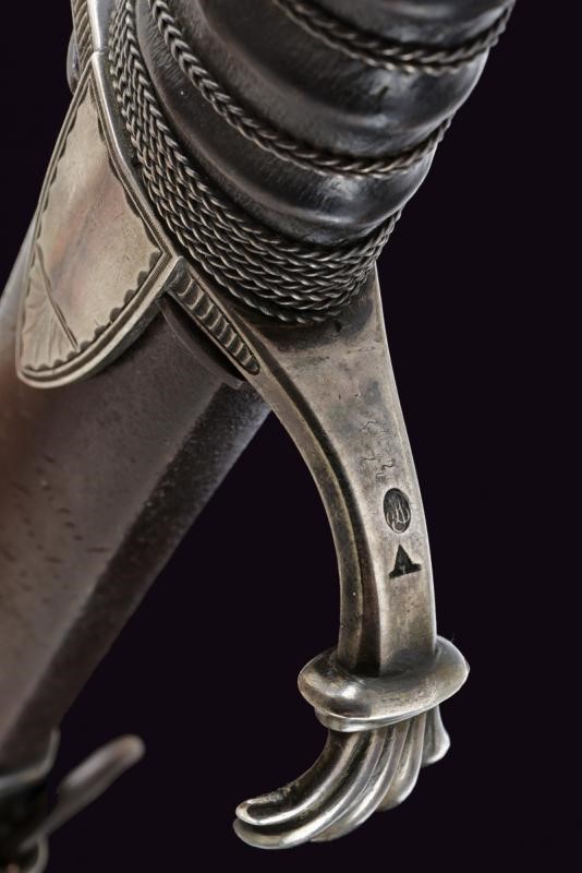 Rarissima Sciabola D'onore Donata da Napoleone a Theodore Dobanton - Versailles