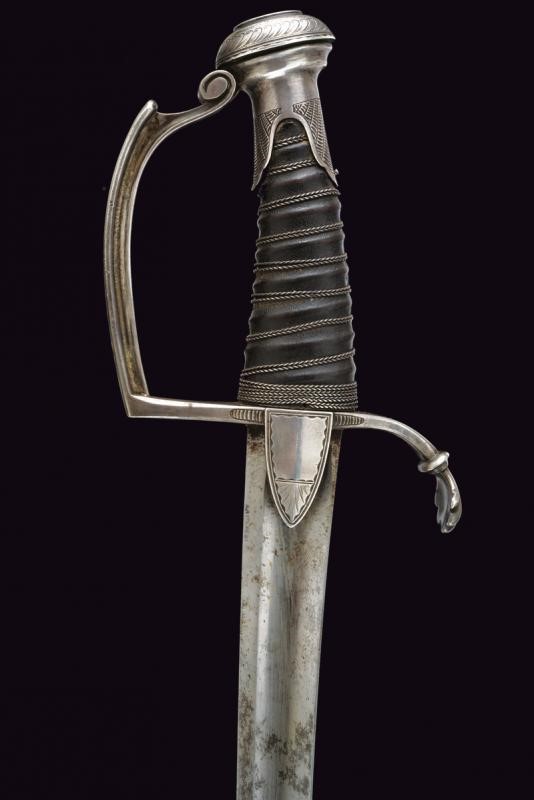 Rarissima Sciabola D'onore Donata da Napoleone a Theodore Dobanton - Versailles