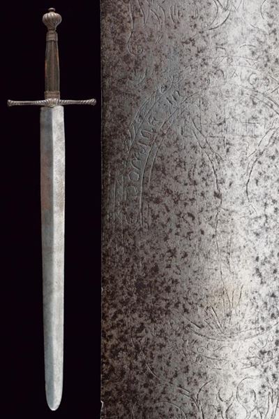 Spada da Giustizia - Germania