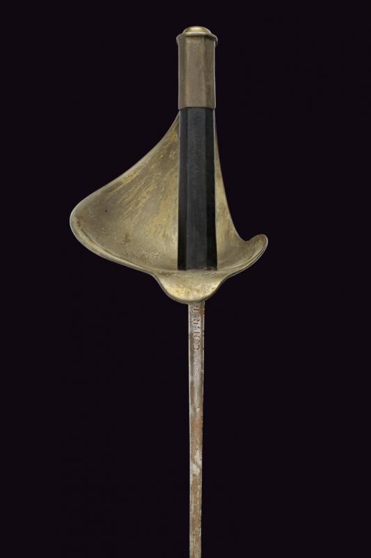 Sciabola da Abbordaggio - Regno delle Due Sicilie