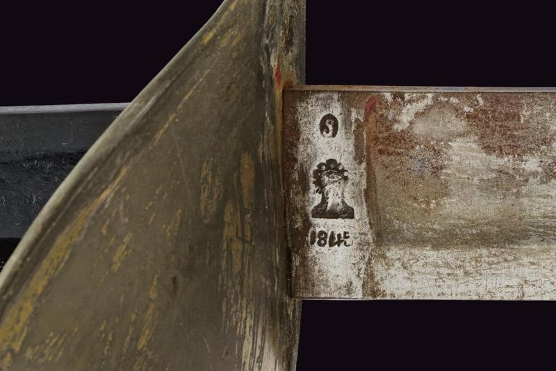 Sciabola da Abbordaggio - Regno delle Due Sicilie