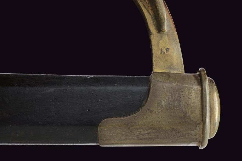 Sciabola da Abbordaggio - Regno delle Due Sicilie