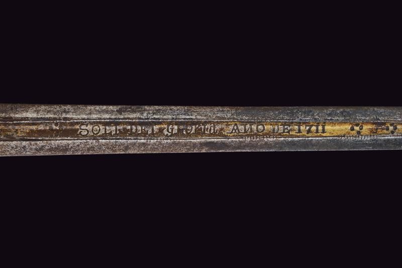 Spadino con Fornimento in Argento - Spagna