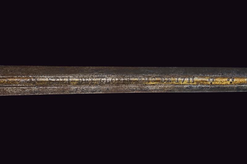 Spadino con Fornimento in Argento - Spagna