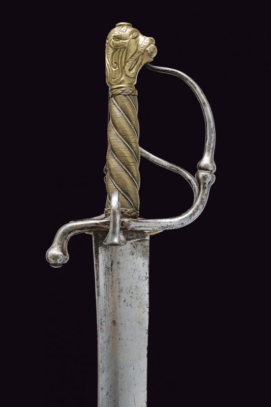 Sciabola a Testa di Leone - Svizzera