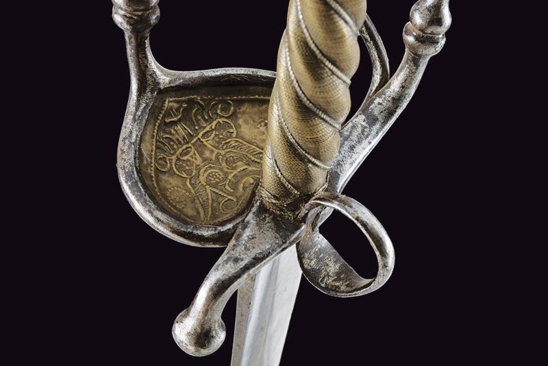 Sciabola a Testa di Leone - Svizzera