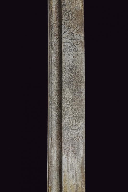 Sciabola a Testa di Leone - Svizzera
