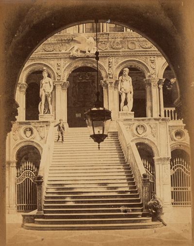 Giant's Staircase