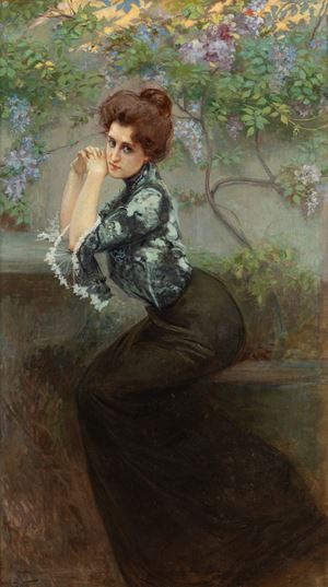 Villa Aleardo - Thoughtful