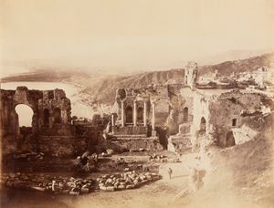 Senza titolo (Teatro Greco, Taormina)