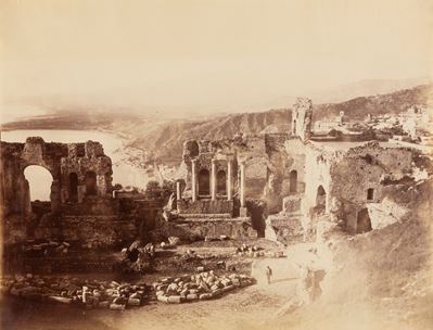 Senza Titolo (teatro Greco, Taormina)