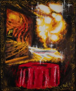 Lievito Frutta, Pac 4