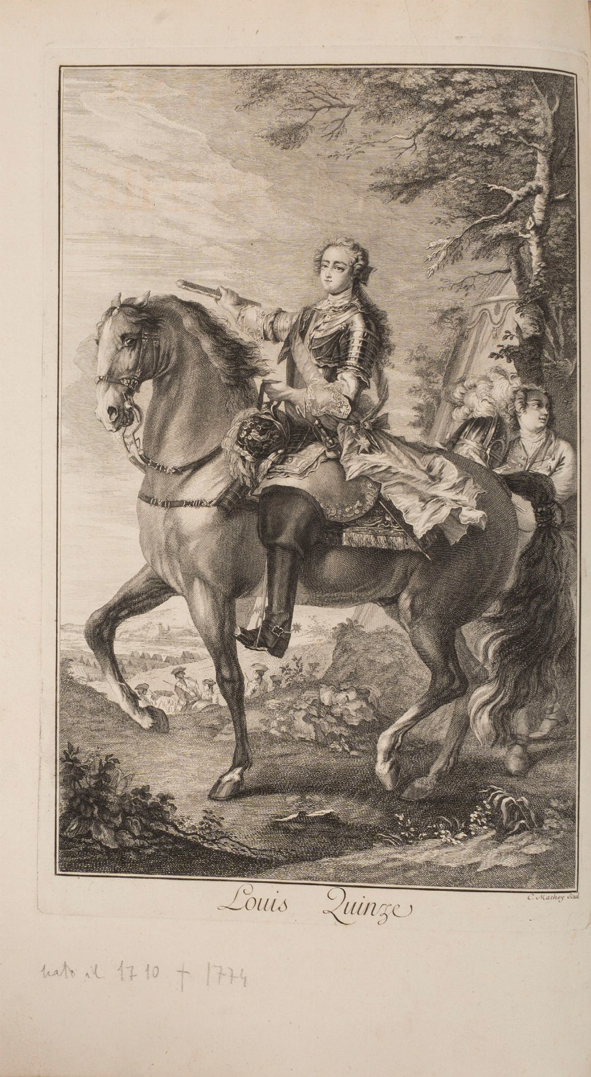 Bernard De Montfaucon - Les Monumens De la Monarchie Francoise