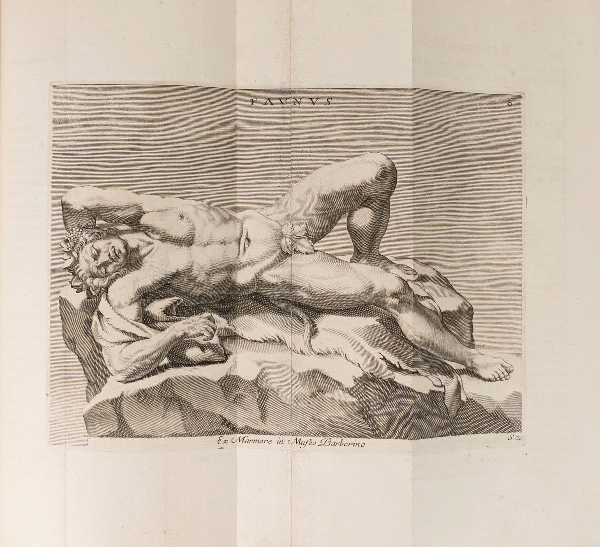 Michel Ange De la Chausse - Romanum Museum Sive Thesaurus Eruditae Antiquitatis