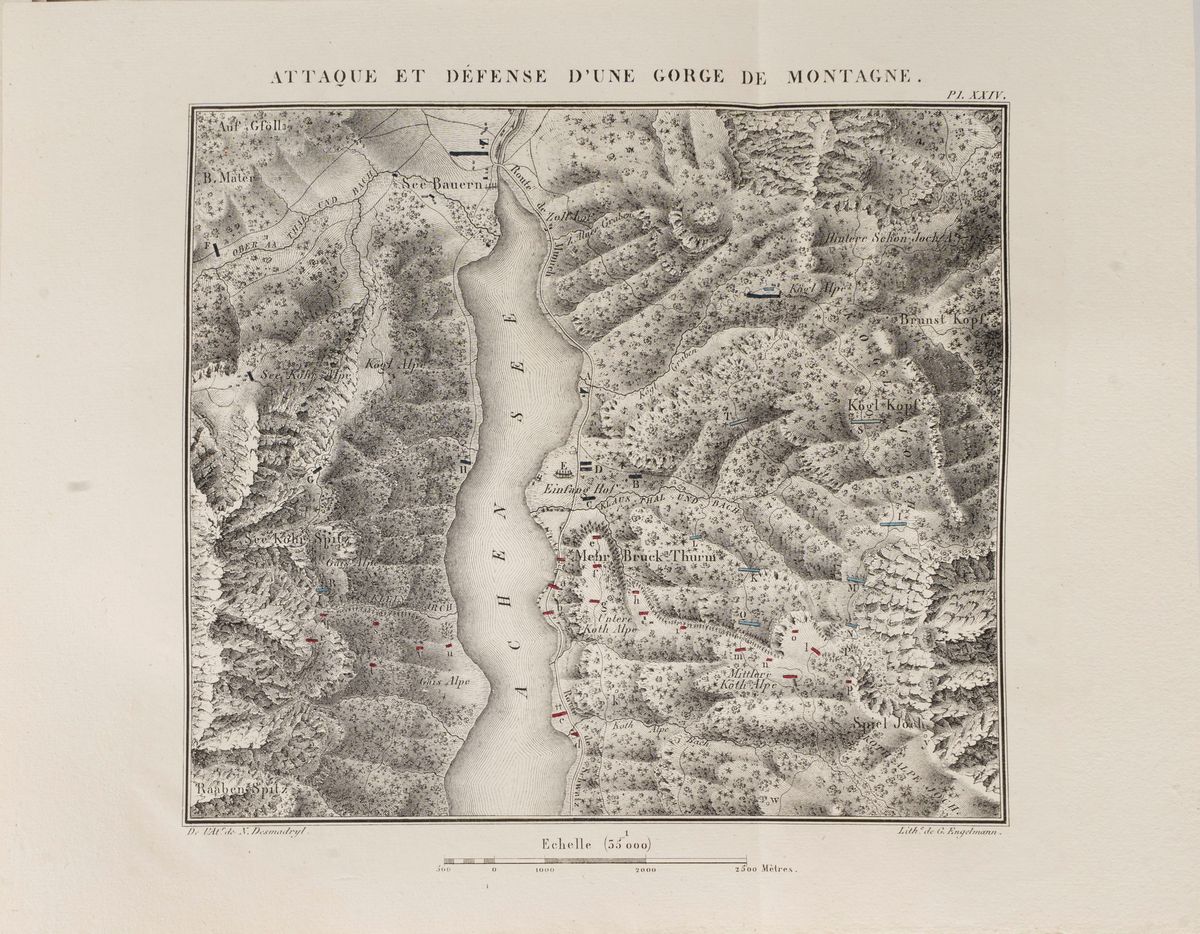 Atlas Methodique Et Elementaire De Géographie Et D'historie