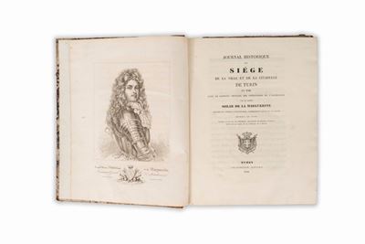 Journal Historique Du Siege De la Ville Et De la Cittadelle De Turin