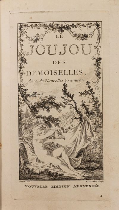 Les Jou Jou Des Demoiselles