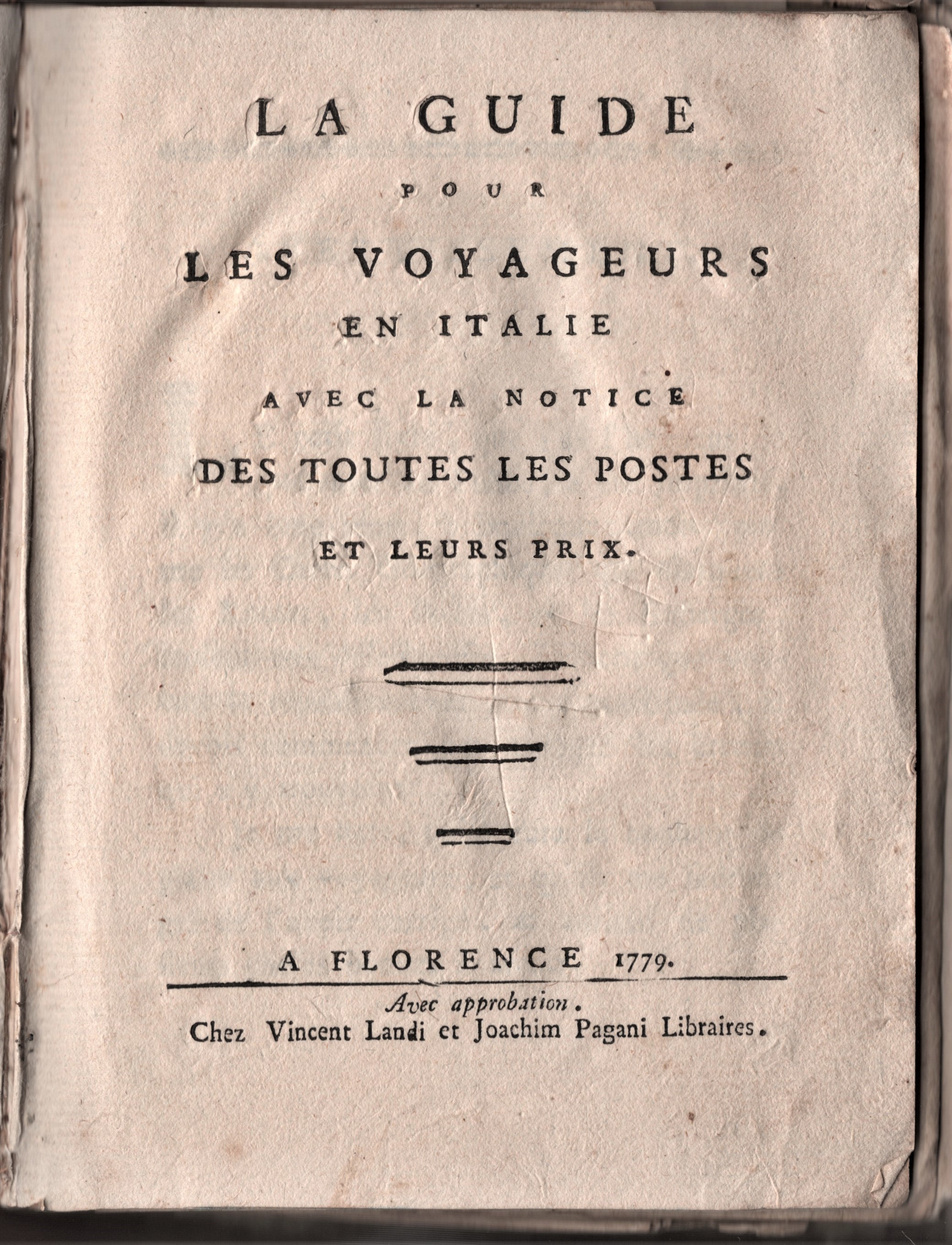Guide di Viaggio