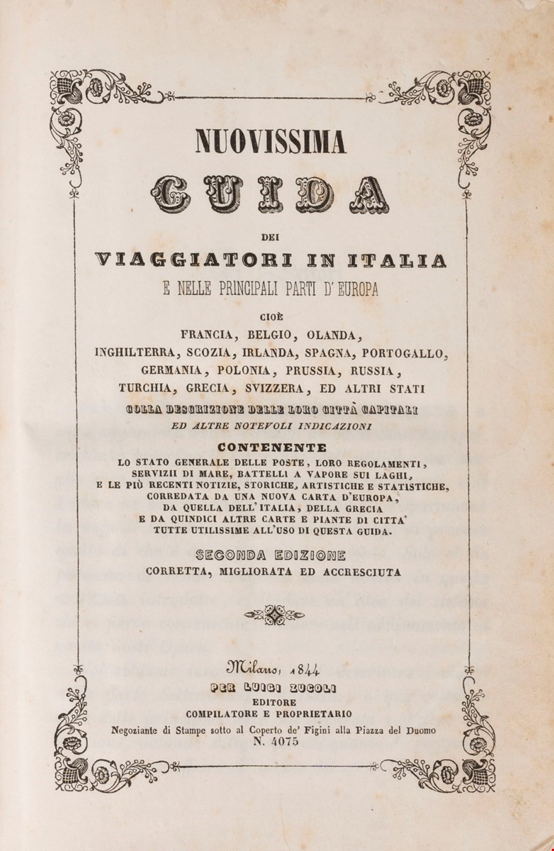 Guide di Viaggio