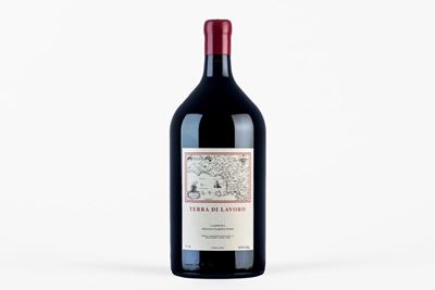 Fattoria Galardi, Terra di Lavoro Doppia Magnum 2009