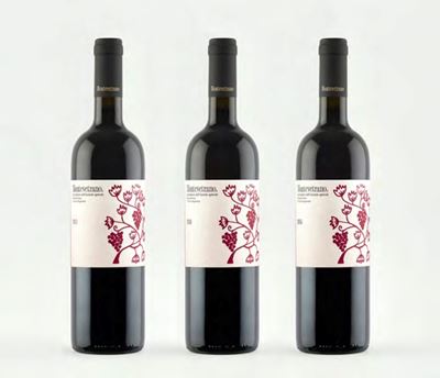 Azienda Agricola Montevetrano, Montevetrano 2013-2015 (3 bottiglie, una per annata)