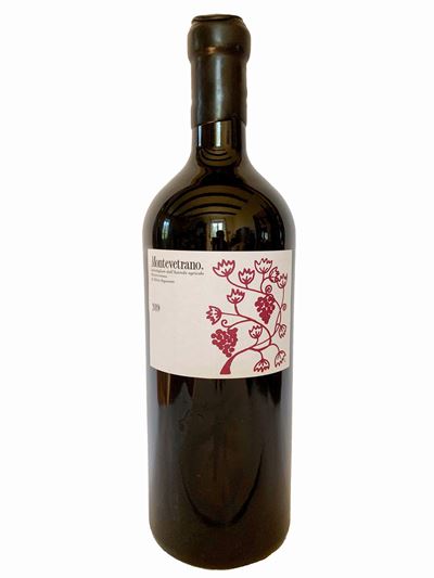 Azienda Agricola Montevetrano, Montevetrano D-Magnum 2019 (1 BT)