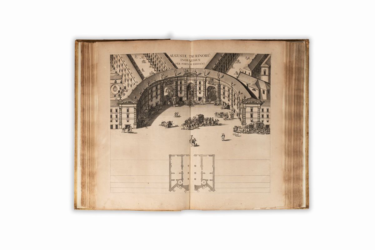 Joan Blaeu - Theatrum Statuum Regiae Celsitudinis Sabaudiae Ducis
