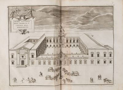 La Venaria Reale Palazzo di Piacere, e di Caccia