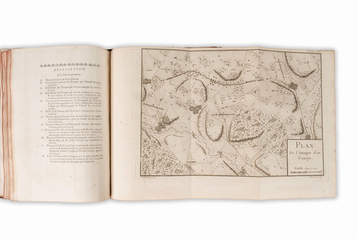 Essai sur l'Art de la Guerre