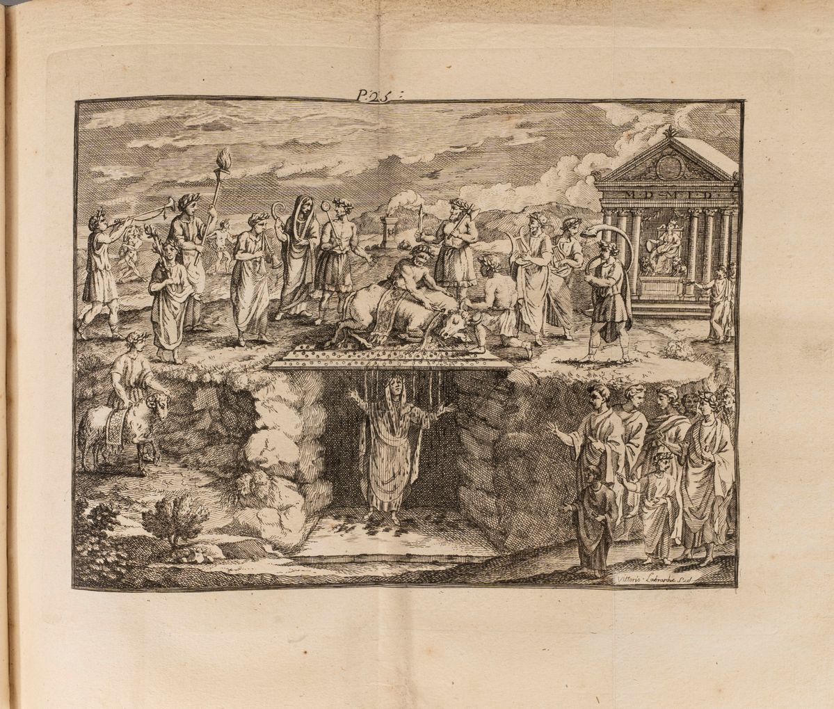 Antonio Rivautella, Giovanni Paolo Ricolvi - Marmora Taurinensia Dissertationibus Et Notis Illust...