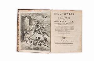 Commentaries on the Memoires of Montecuculi
