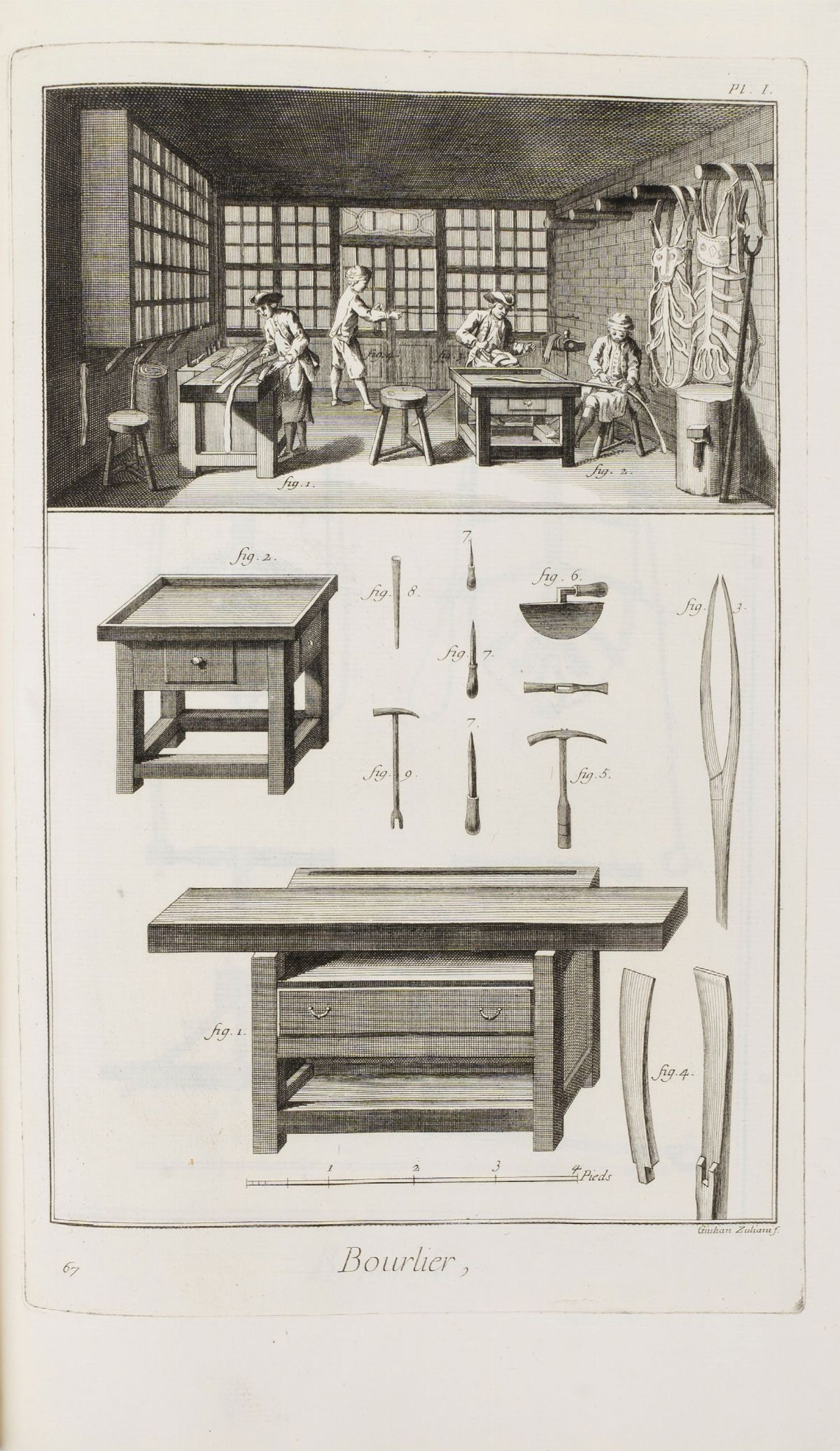 Diderot, Denis - D'alembert, Jean-baptiste le Rond - Encyclopedie, Ou Dictionnaire Raisonne Des S...