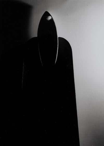 Il centro del viaggiatore, 1999, tecnica mista su fotografia