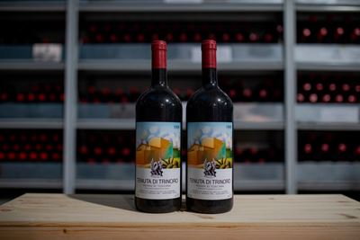 Tenuta di Trinoro 'Trinoro' 1998 Magnum