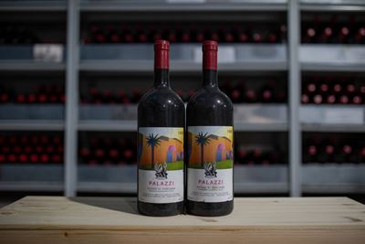 Tenuta di Trinoro 'Palazzi', Magnum 1998 (2 BT)