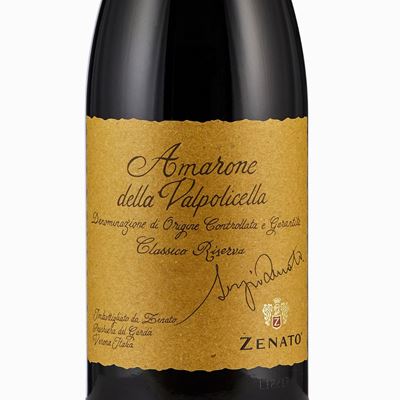 Zenato, Amarone Riserva 2006, 2007, 2009 - 3 Bottiglie
