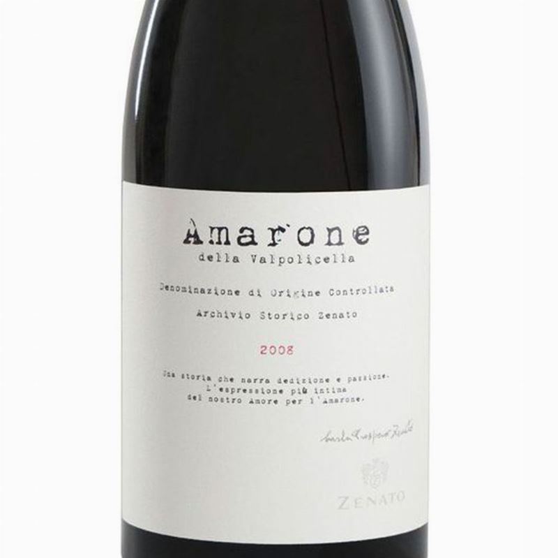 Veneto Zenato Amarone Archivio Storico 2008 Magnum 1 BT 2008