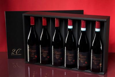 Zenato, Ripassa Valpolicella DOC Superiore, Case di Anniversario 20, 2006-2011 (6 Bottiglie)
