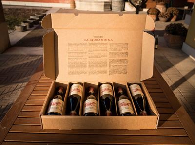 Graziano Pra, Verticale Amarone 2011-2017 (6 BT, 1 BT per annata)
