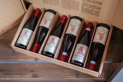 Graziano Pra, Ripasso 2009-2014 (6 BT, 1 BT per annata)