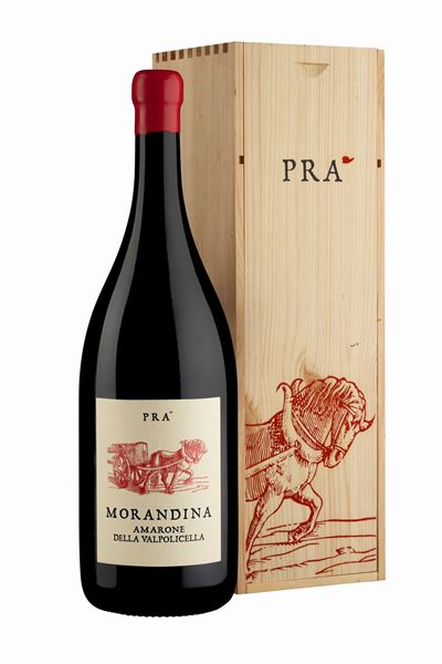 Graziano Pra, Amarone della Valpolicella Morandina 2017, D-Magnum (1 BT)